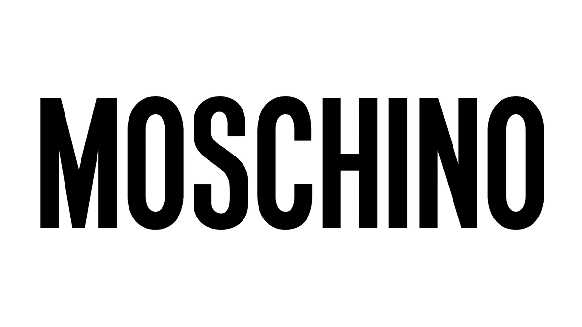 Moschino Brand Collection