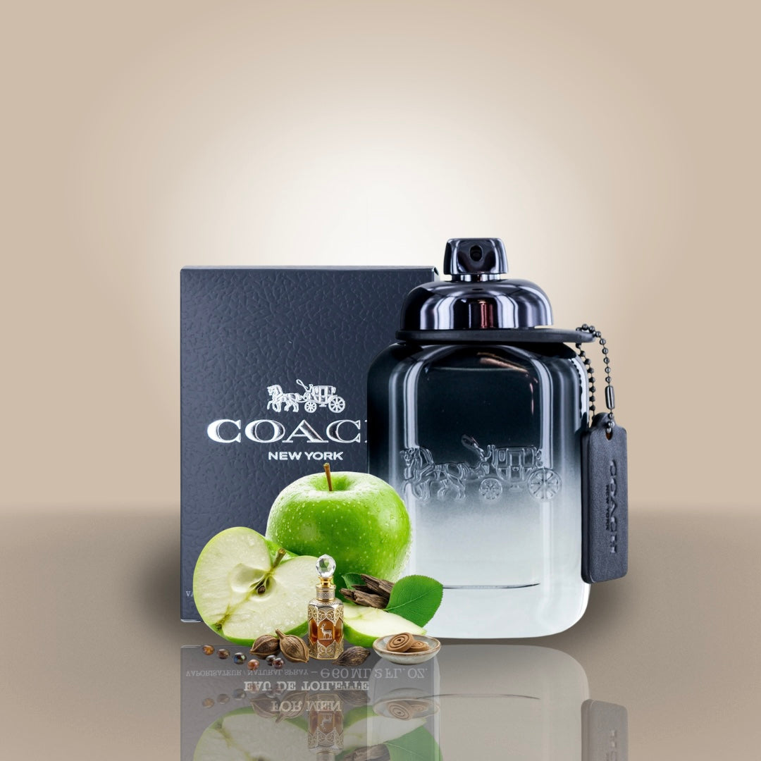 Coach New York Eau de Toilette