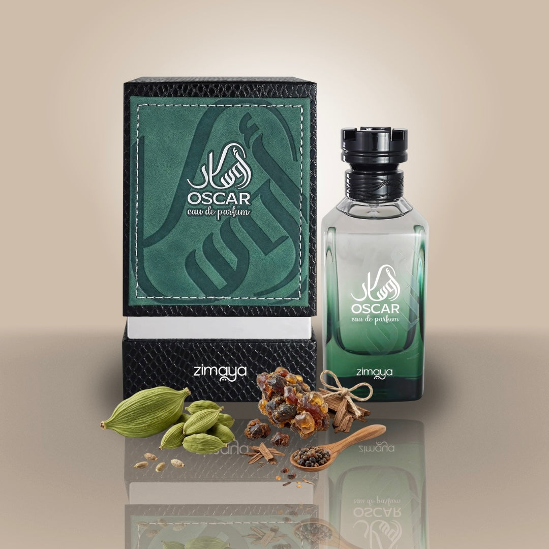 Oscar Zimaya Eau de Parfum