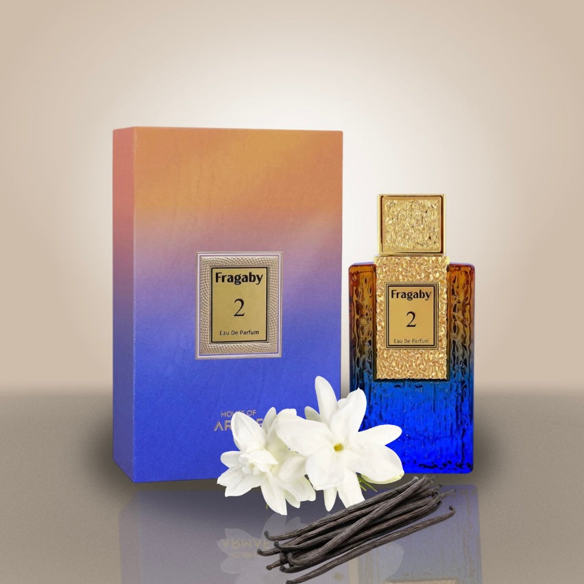 FRAGABY 2 EAU DE PARFUM