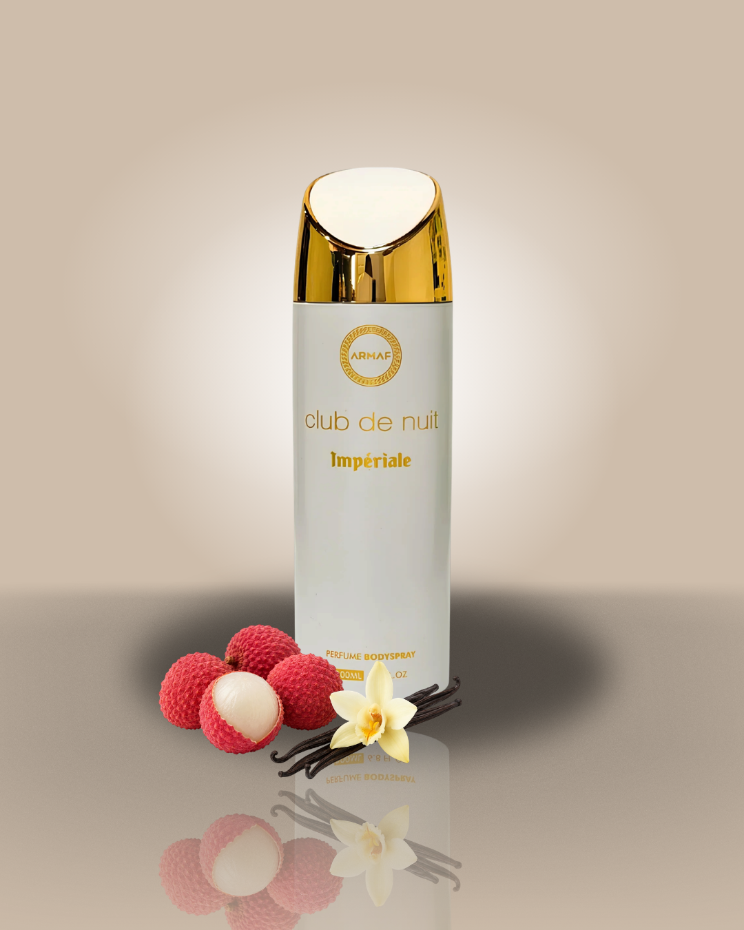 ARMAF CLUB DE NUIT IMPERIALE BODY SPRAY