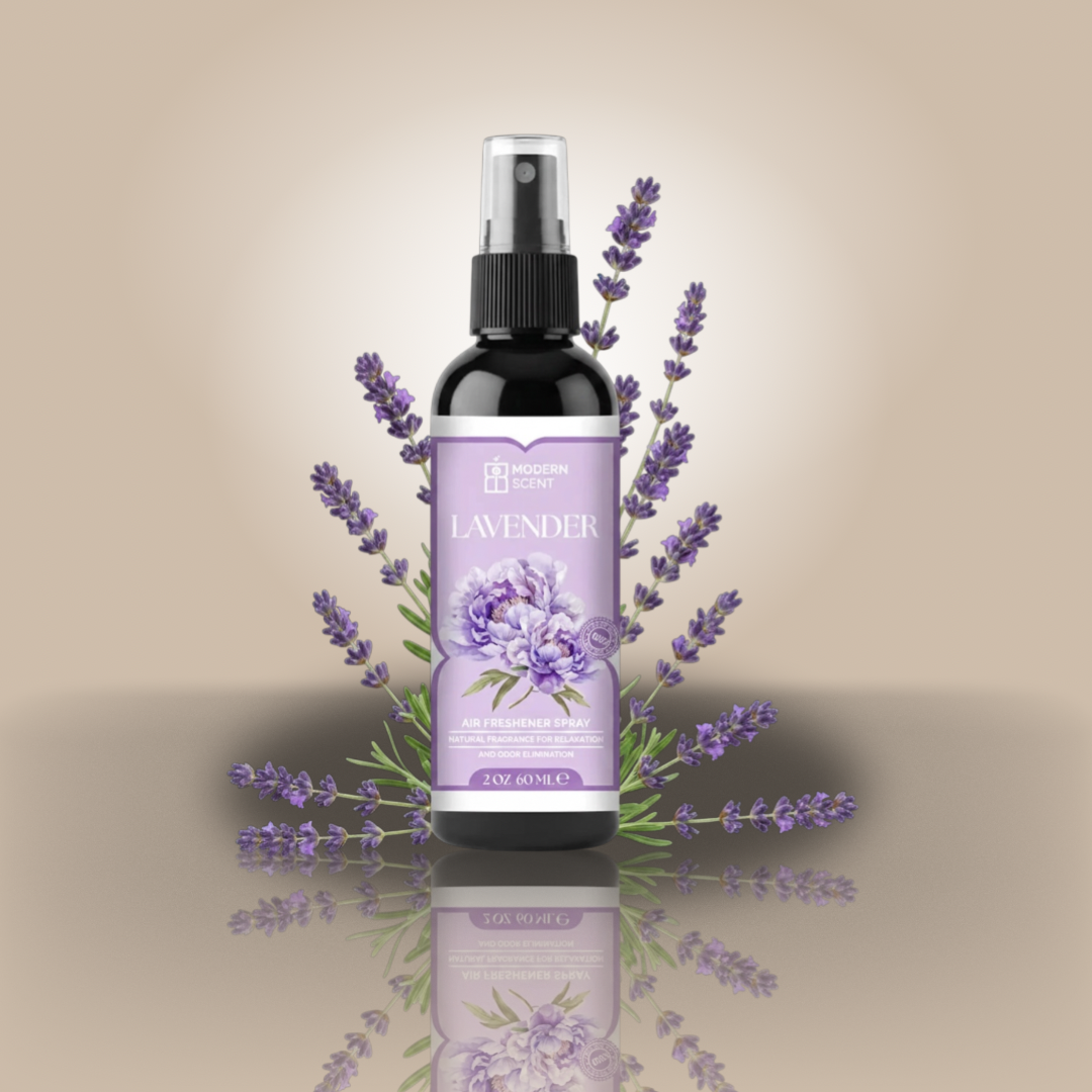 Lavender Air Freshener