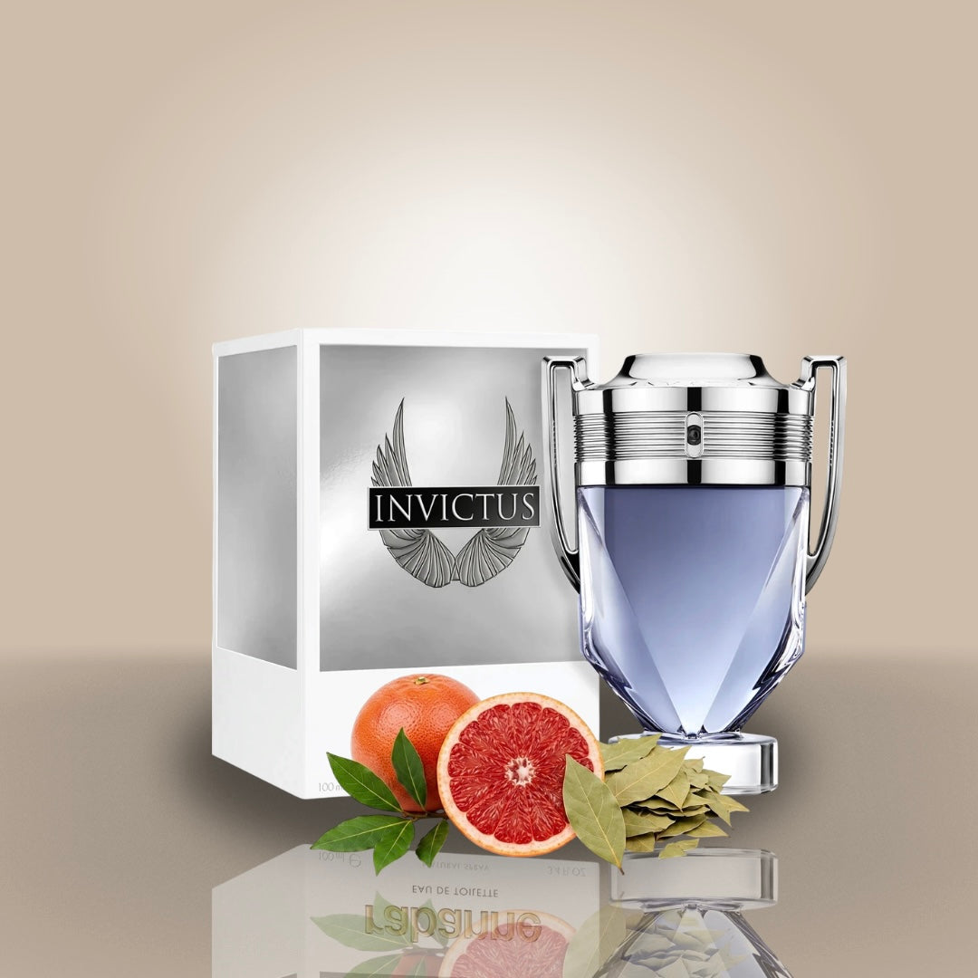 Invictus Paco Rabanne Eau de Toilette