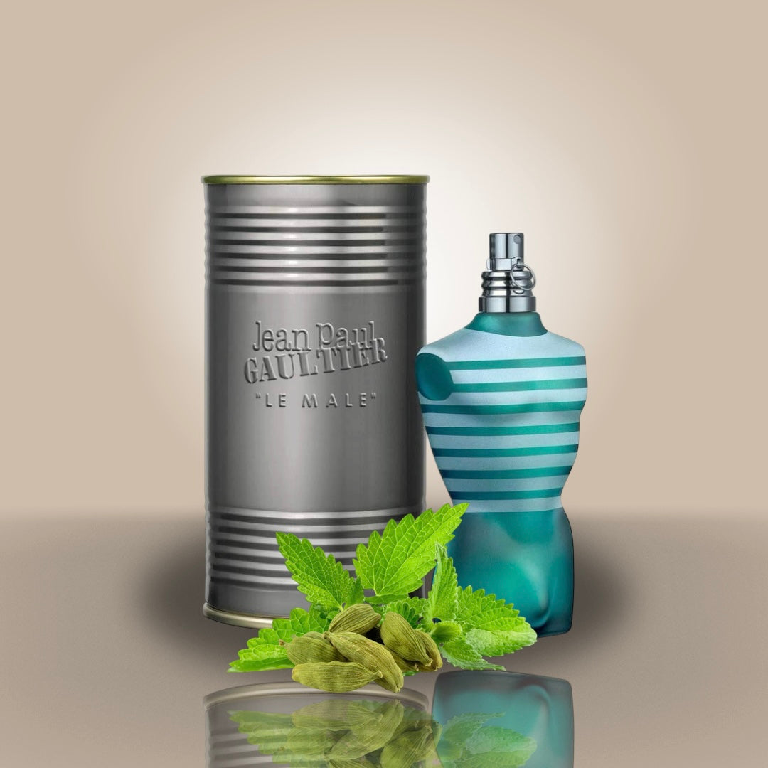 Le Male Jean Paul Gaultier Eau de Toilette