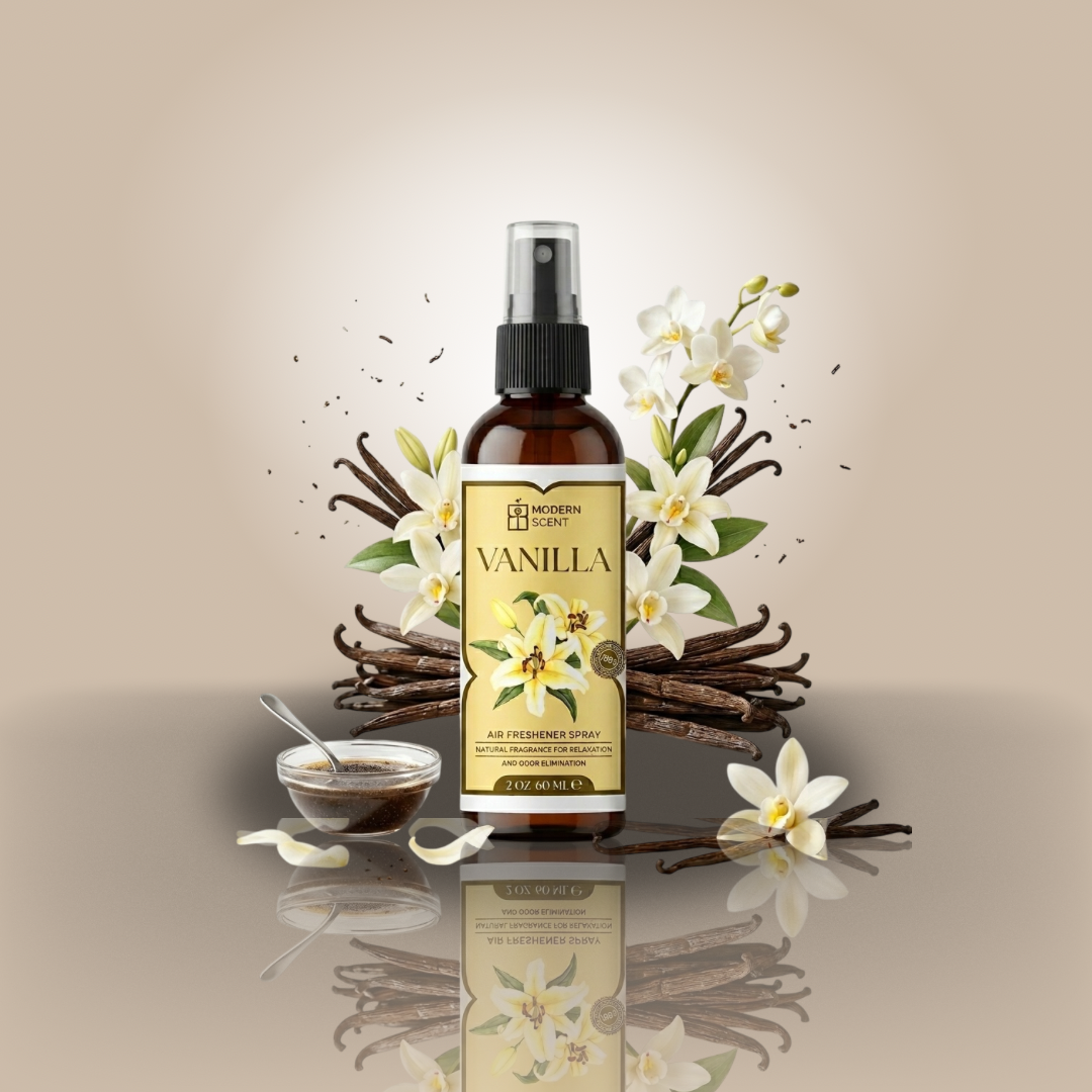 Vanilla Air Freshener