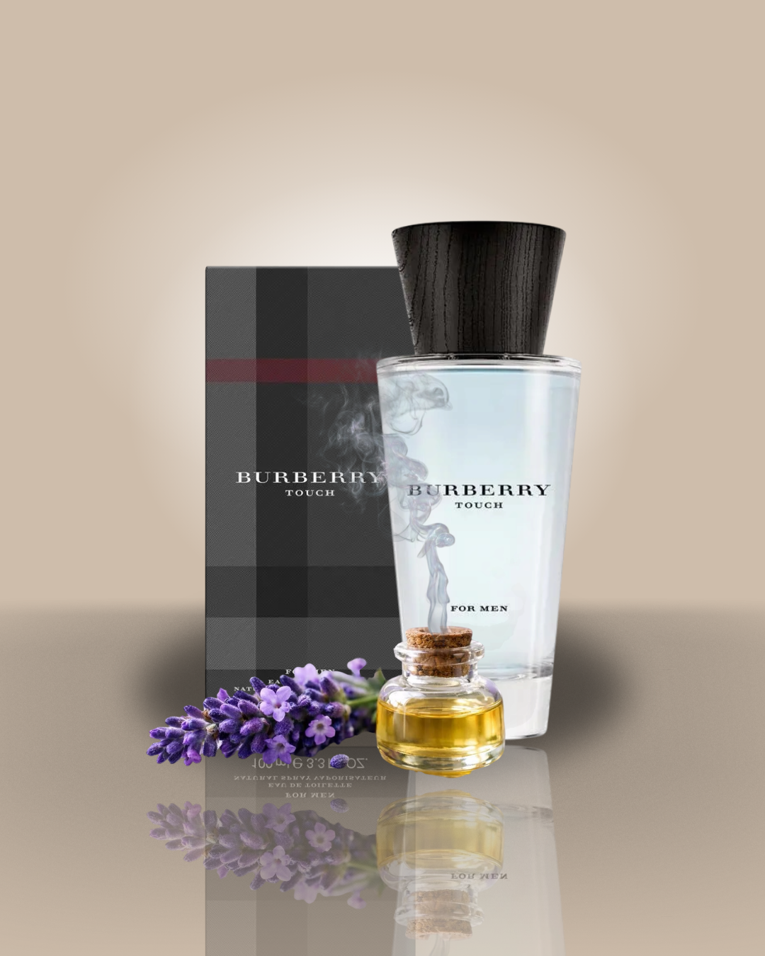Burberry Touch Eau de Toilette