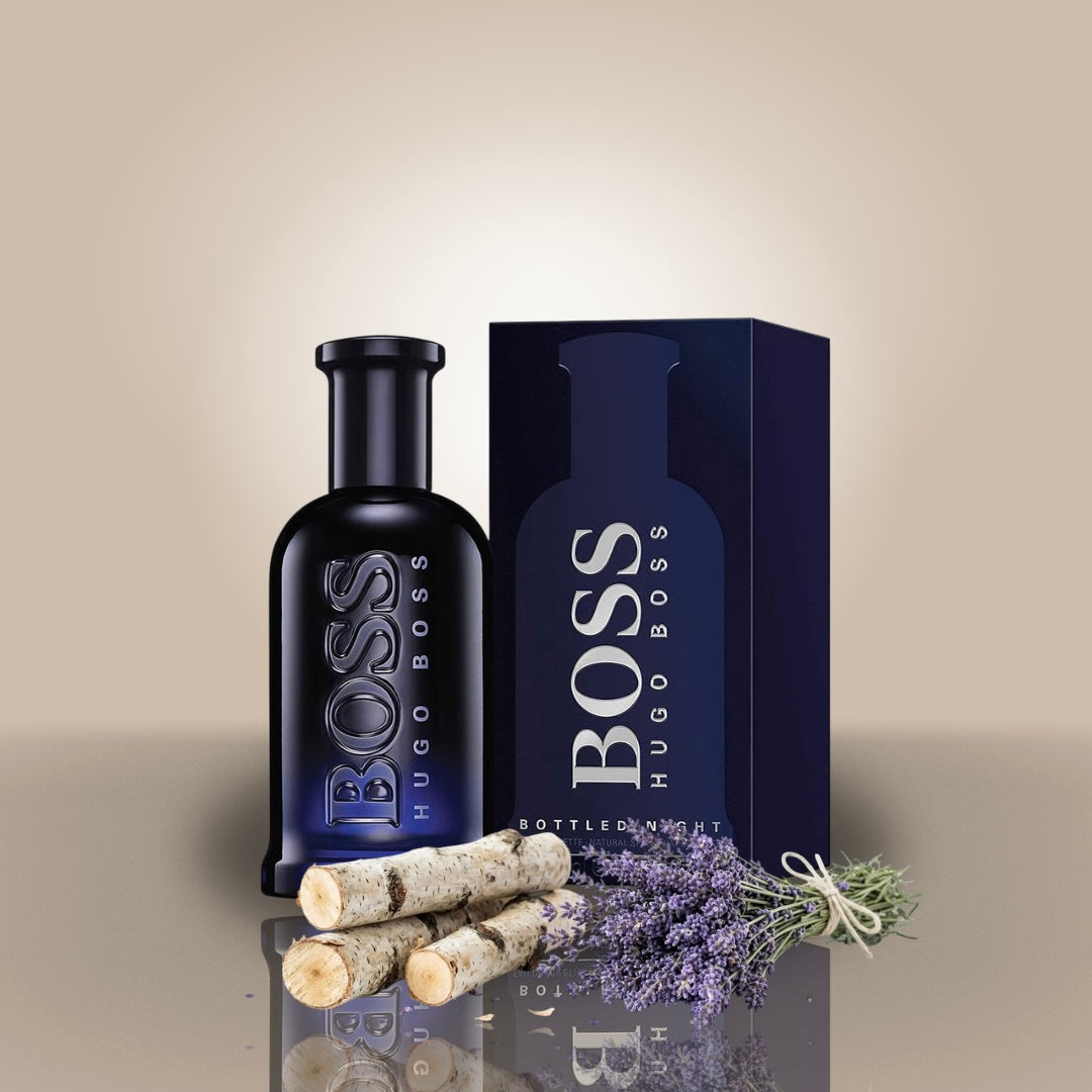 Hugo Boss Bottled Night Eau de Toilette