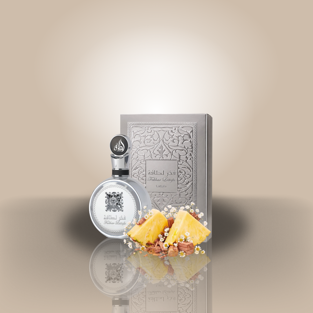 Fakhar Platin Lattafa Perfumes EDP