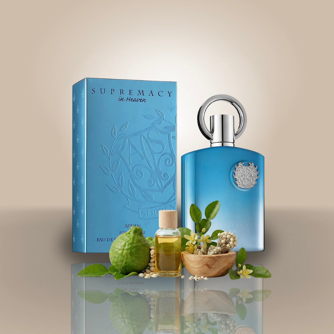 Supremacy In Heaven Eau de Parfum