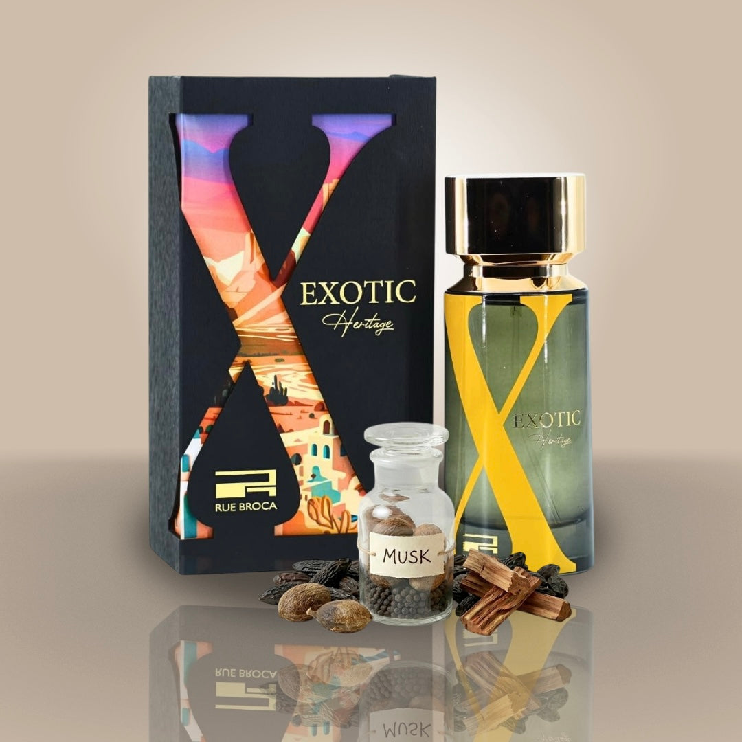 Exotic Heritage Rue Broca Eau de Parfum
