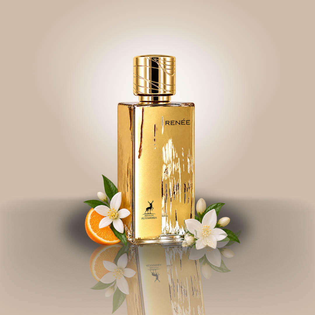 Renee Carmine By Maison Alhambra EDP