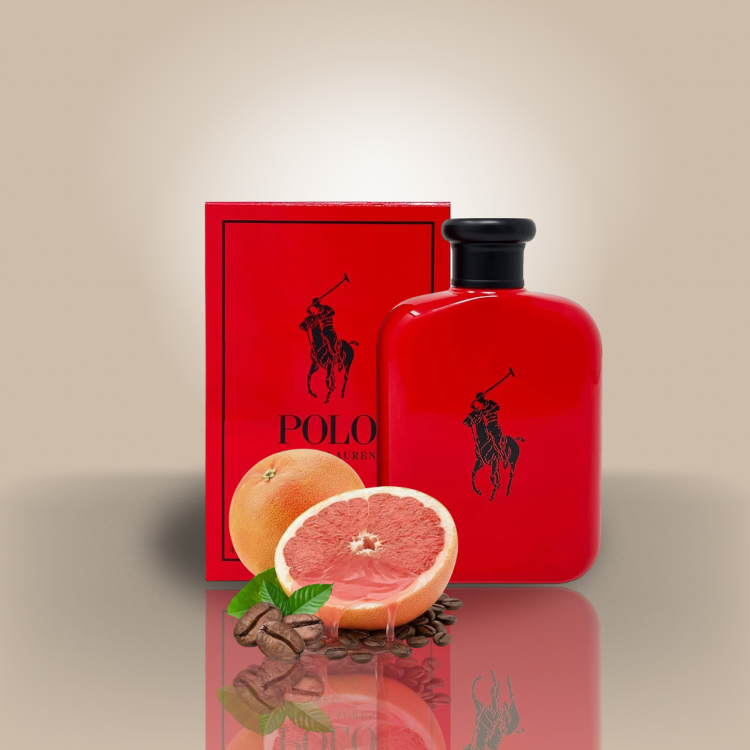 Polo Red Eau de Toilette