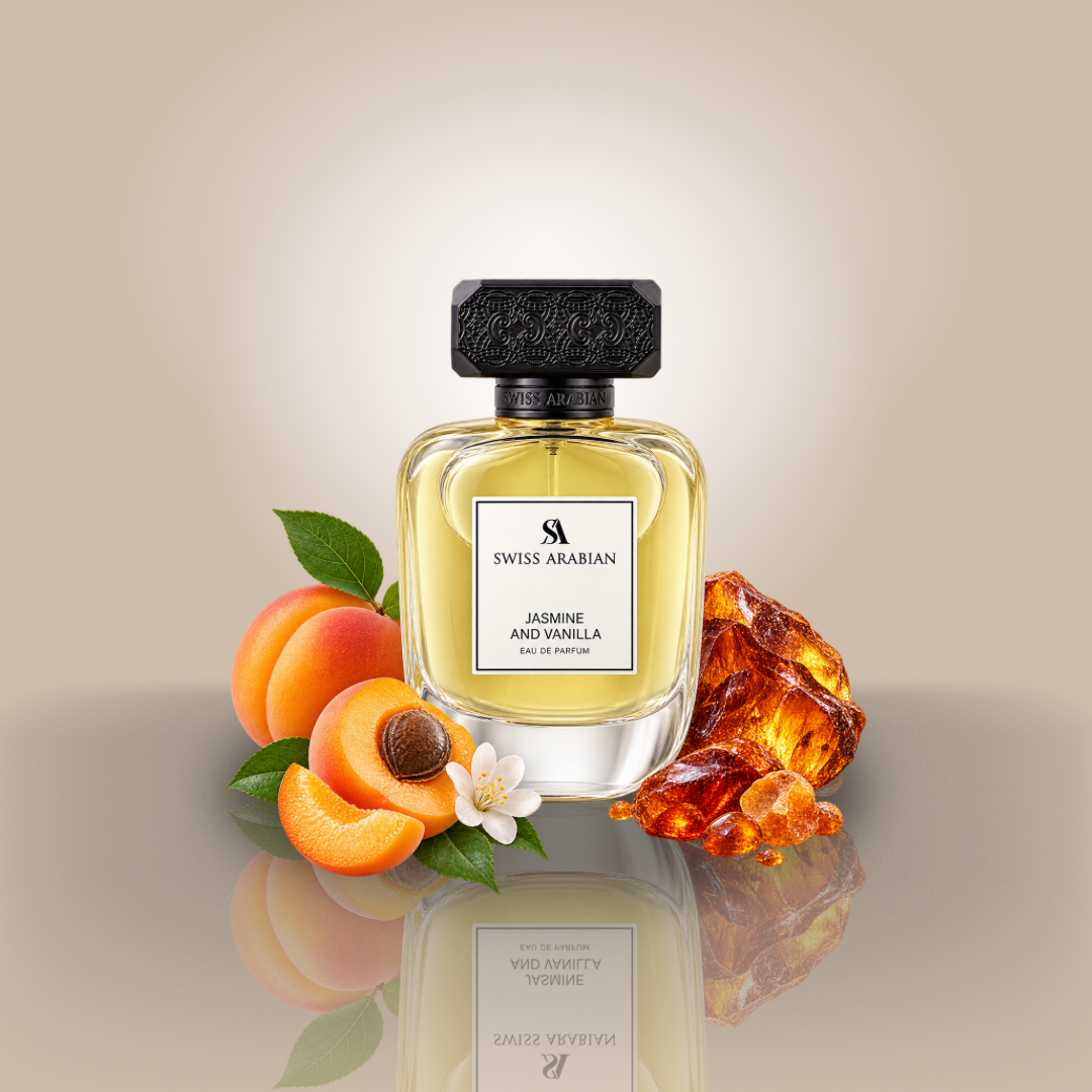 Rose & Patchouli By Swiss Arabian Eau de Parfum for women