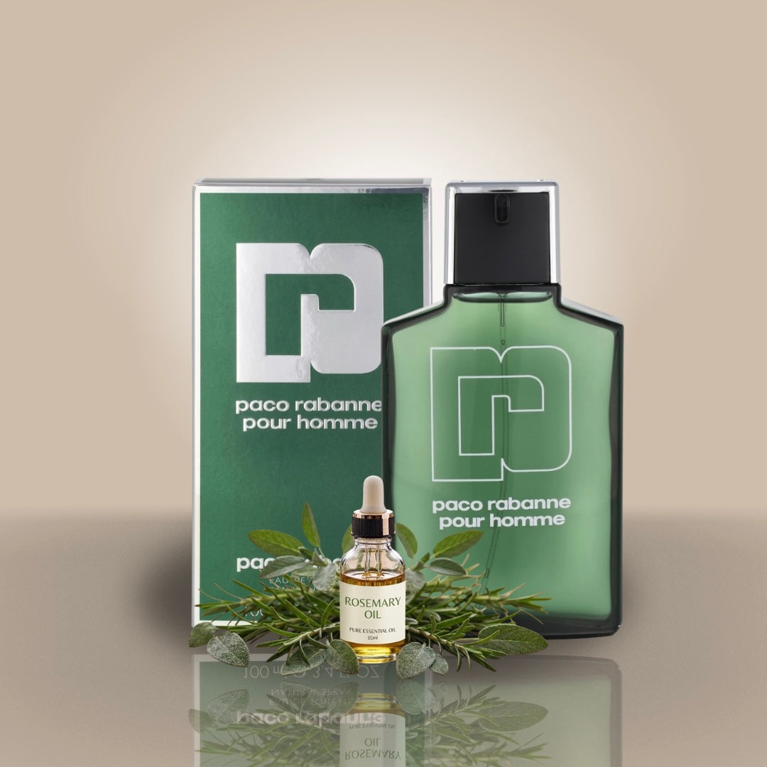 Paco Rabanne Pour Homme Eau de Toilette