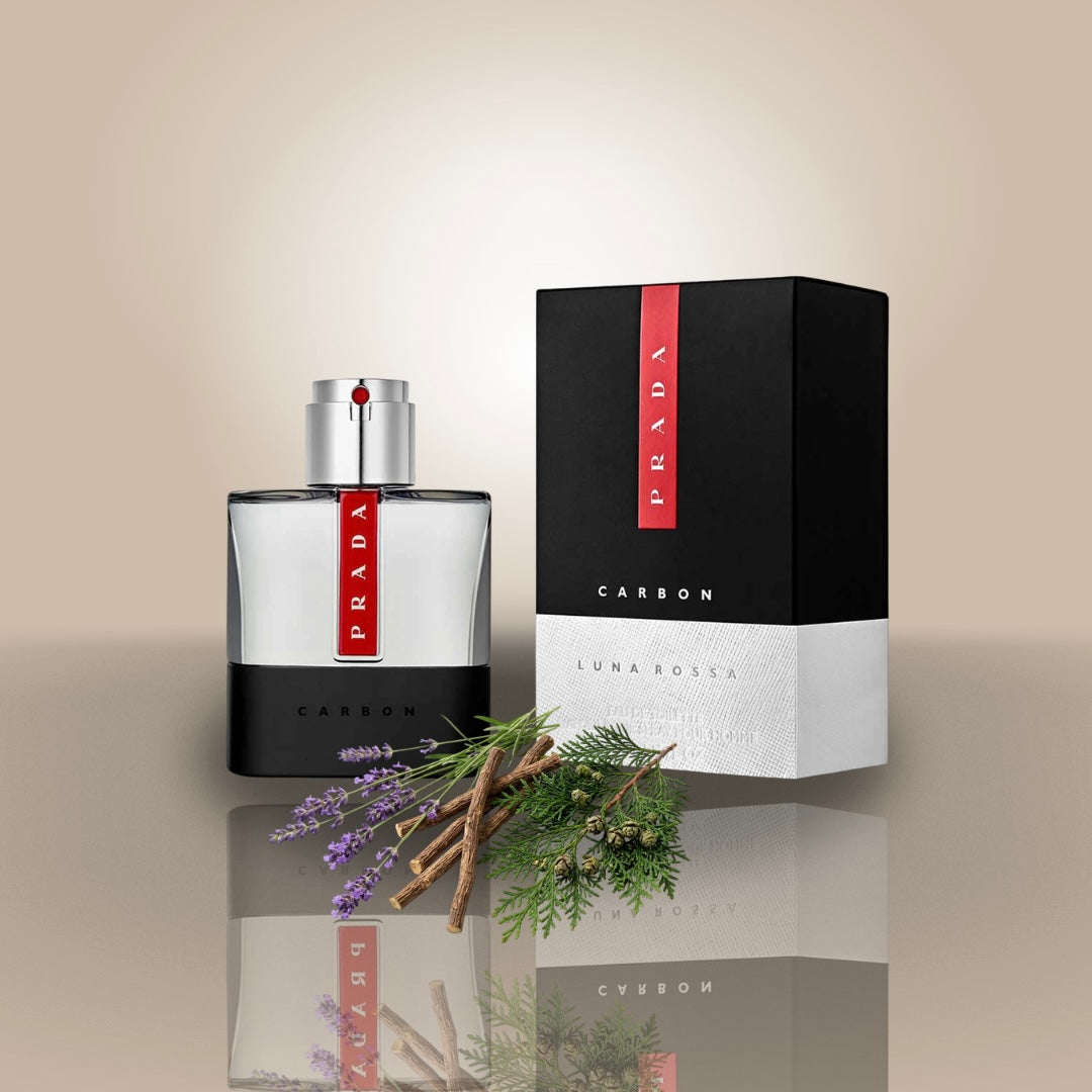 Prada Luna Rossa Carbon Eau de Toilette