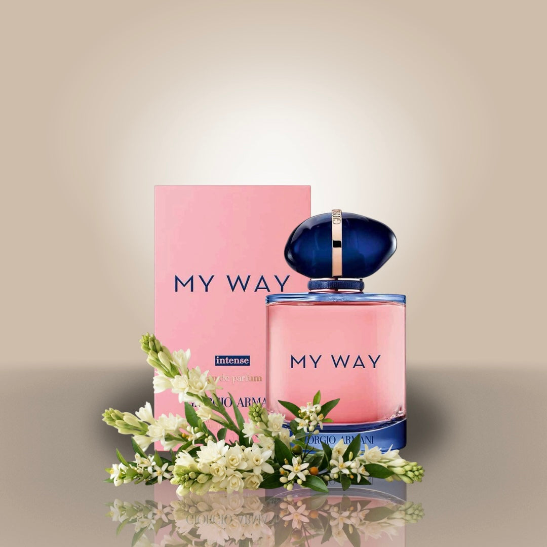 My Way Intense Eau de Parfum