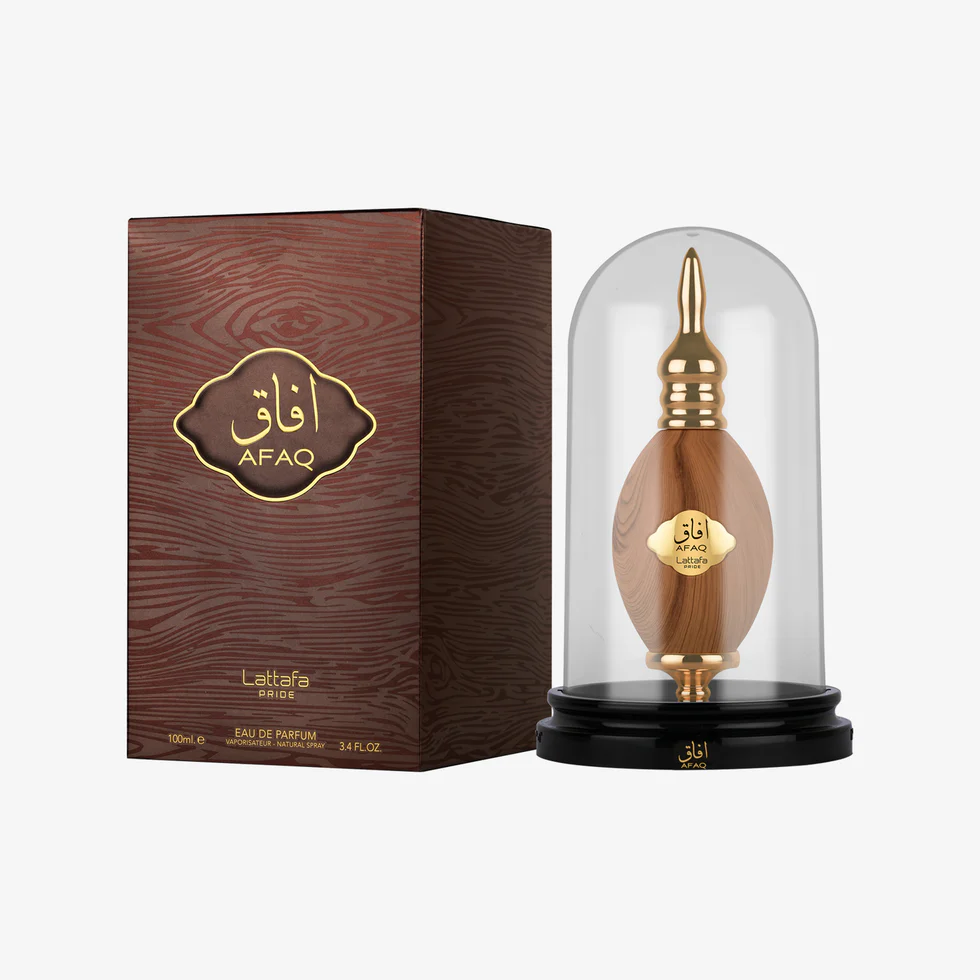 Lattafa  Afaq Gold