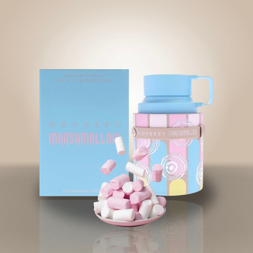 ARMAF ODYSSEY MARSHMALLOW