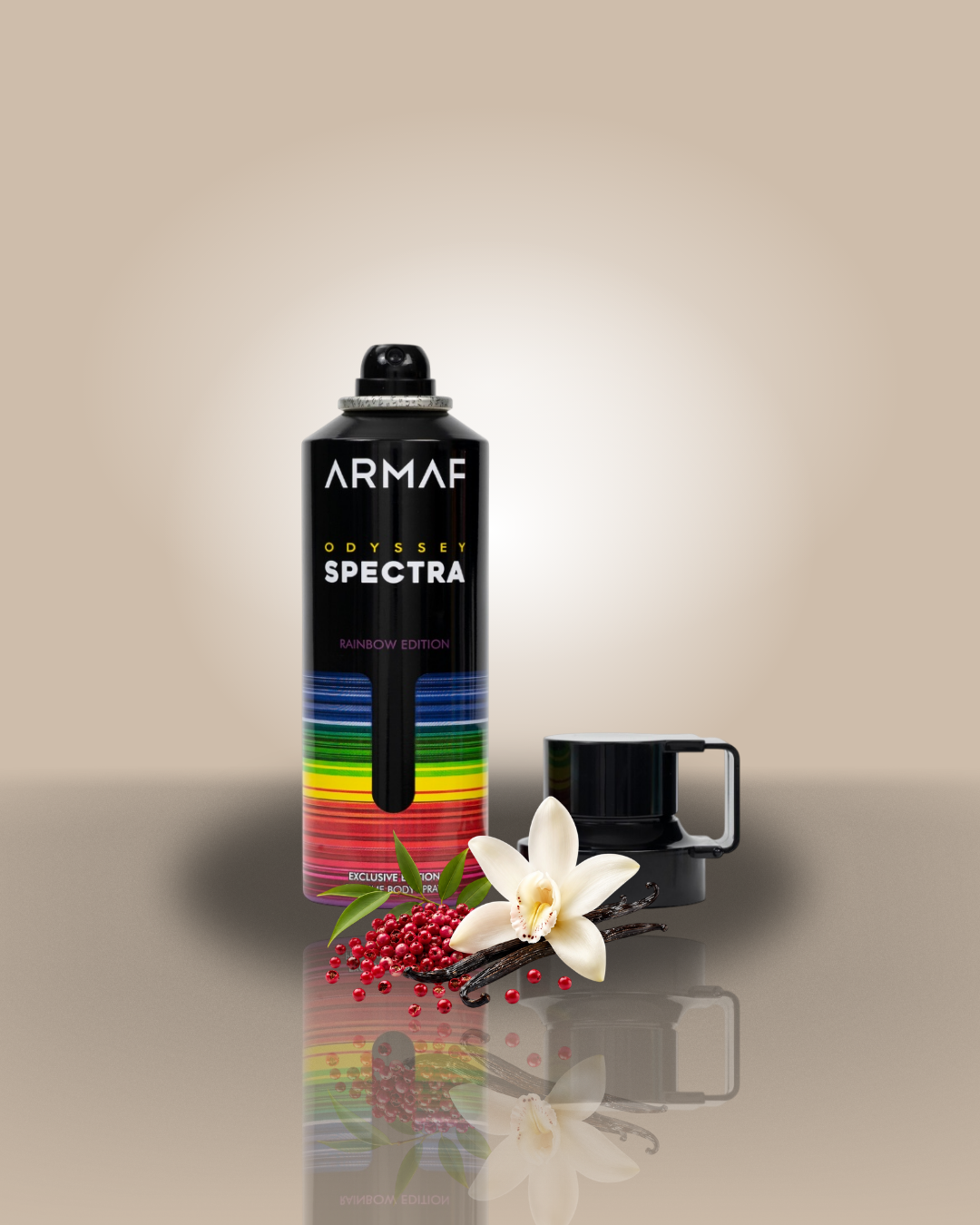 ARMAF ODYSSEY SPECTRA BODY SPRAY
