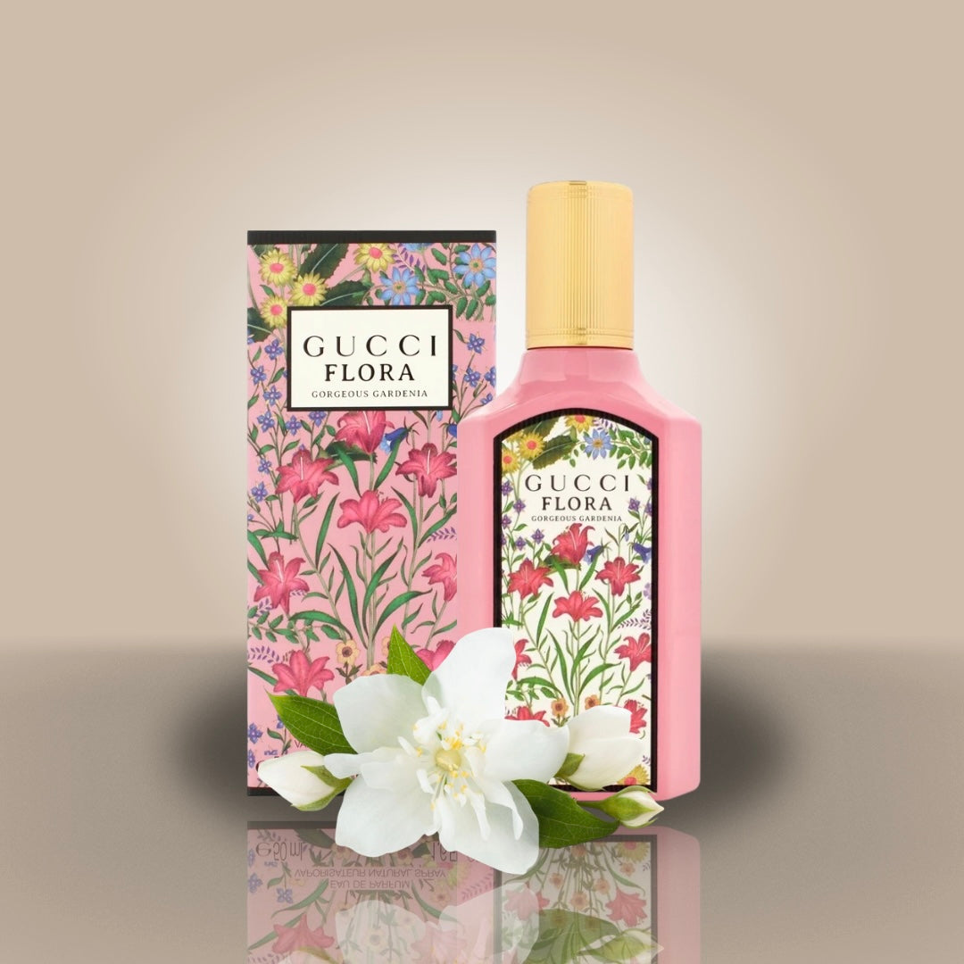 Gucci Flora Gorgeous Gardenia Eau de Parfum