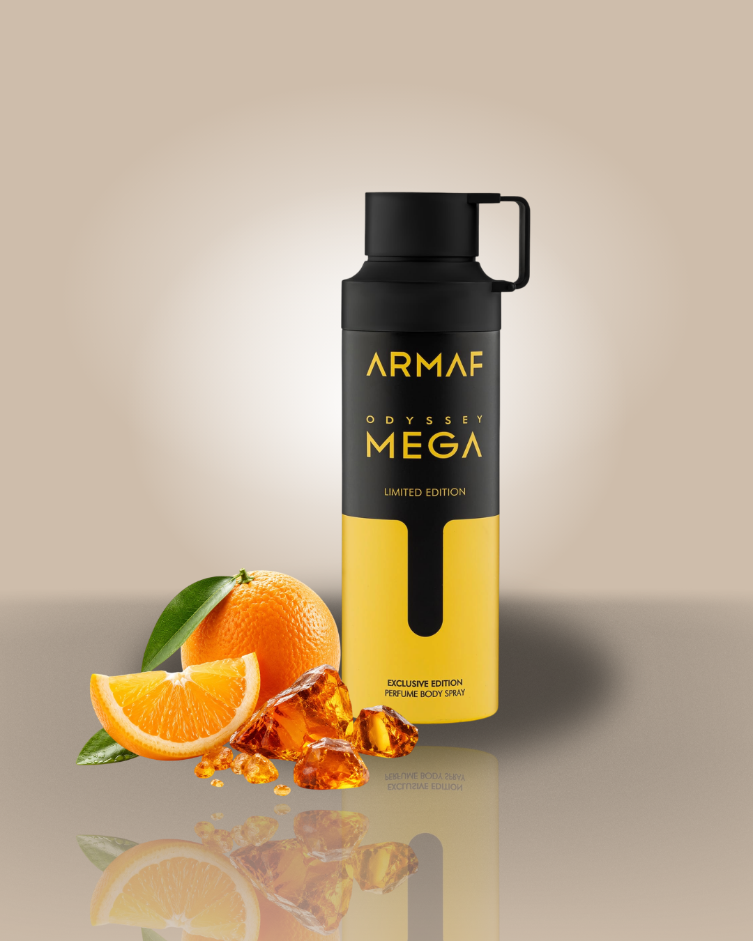ARMAF ODYSSEY MEGA BODY SPRAY
