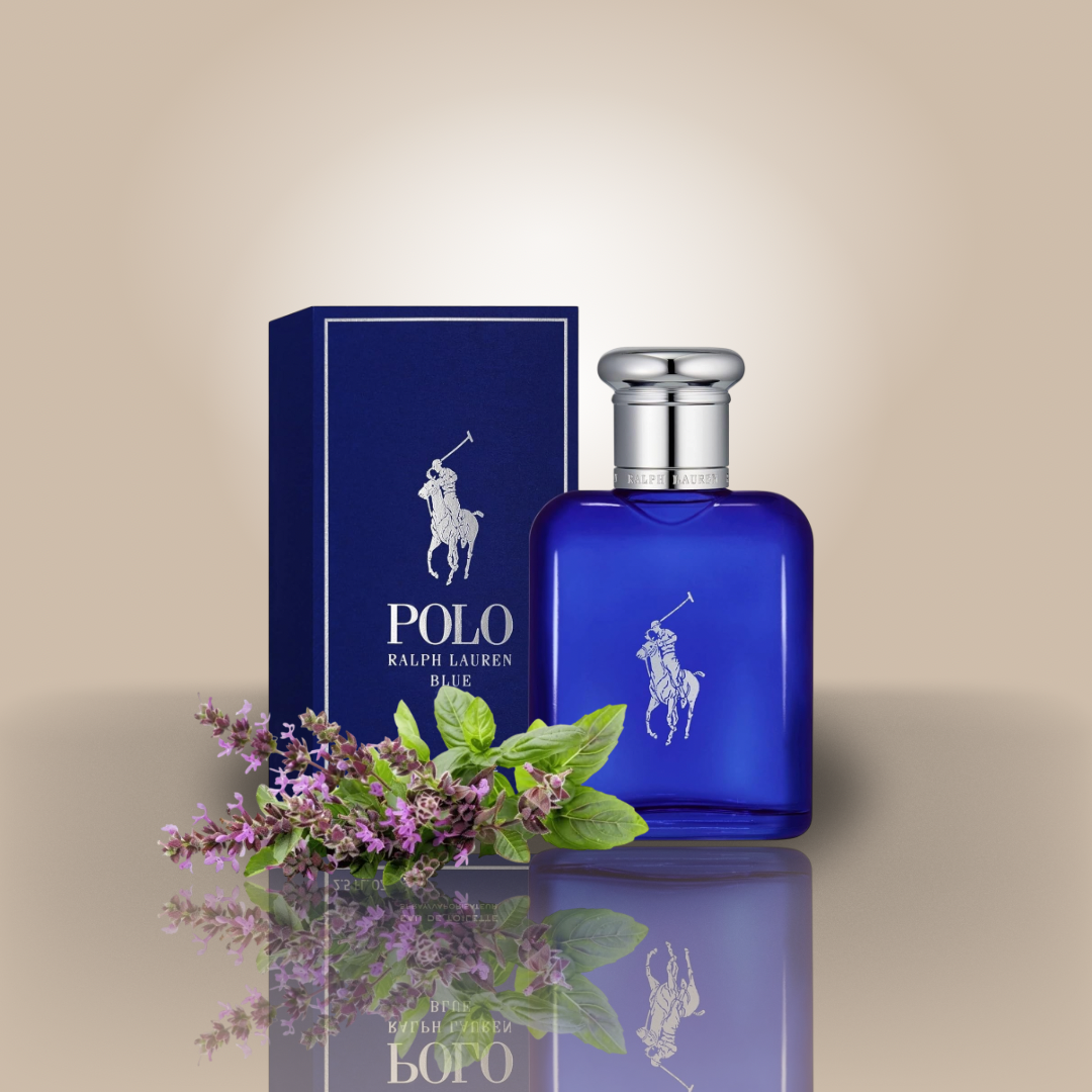 Polo Blue Eau de Toilette