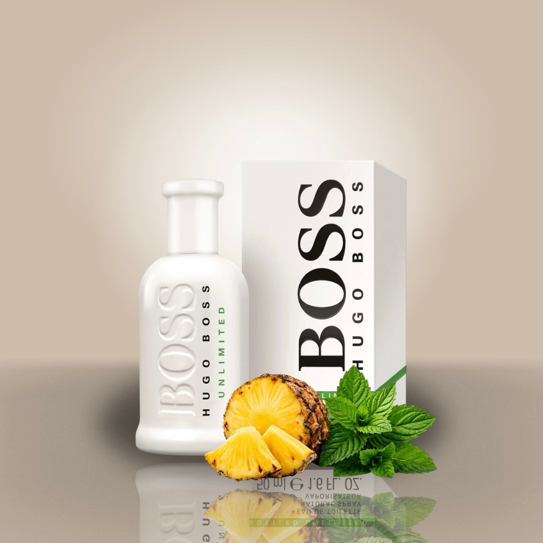 Hugo boss Bottled Unlimited Eau de Toilette