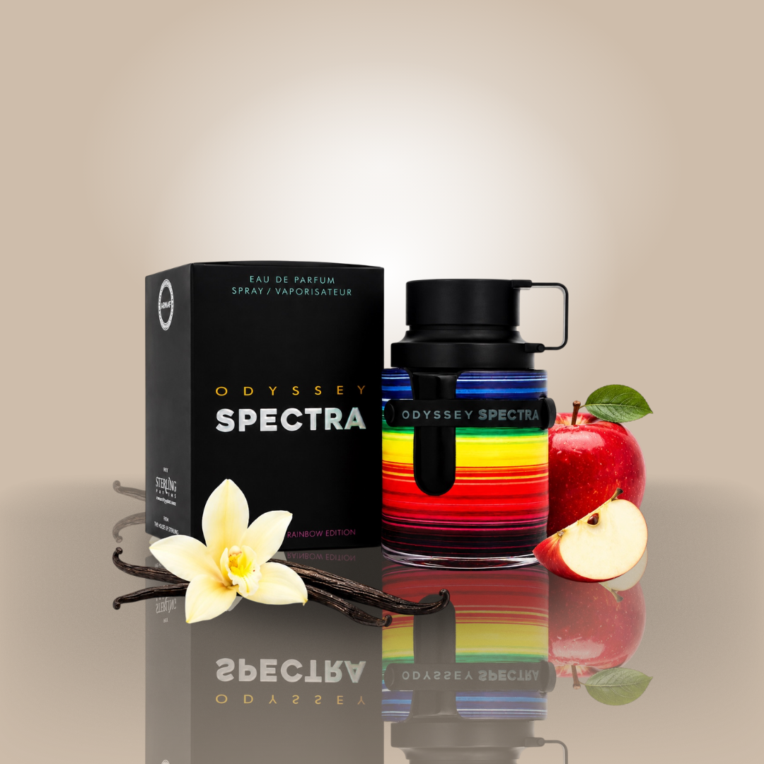 Odyssey Spectra By Armaf