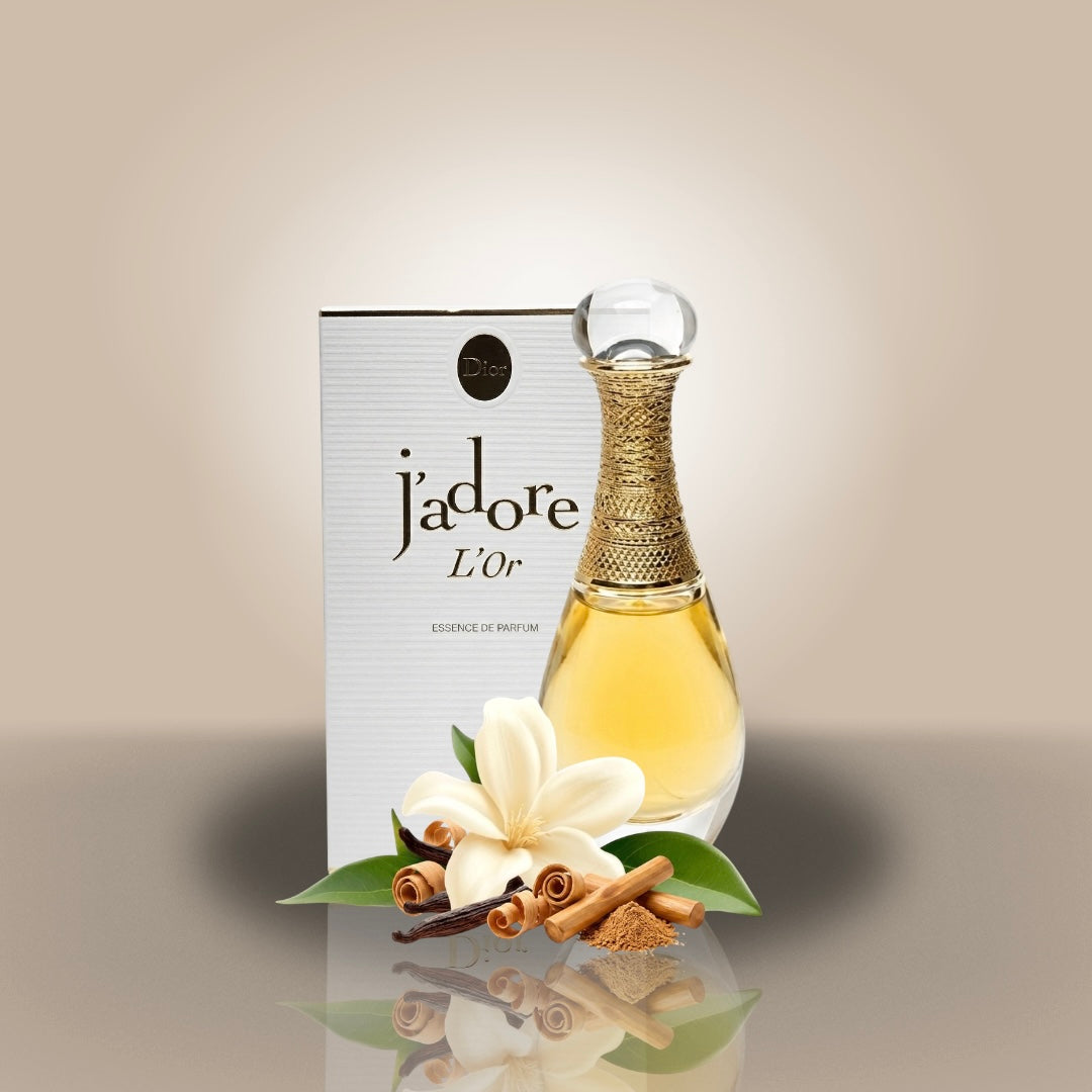 Dior J'adore l'Or Eau de Parfum