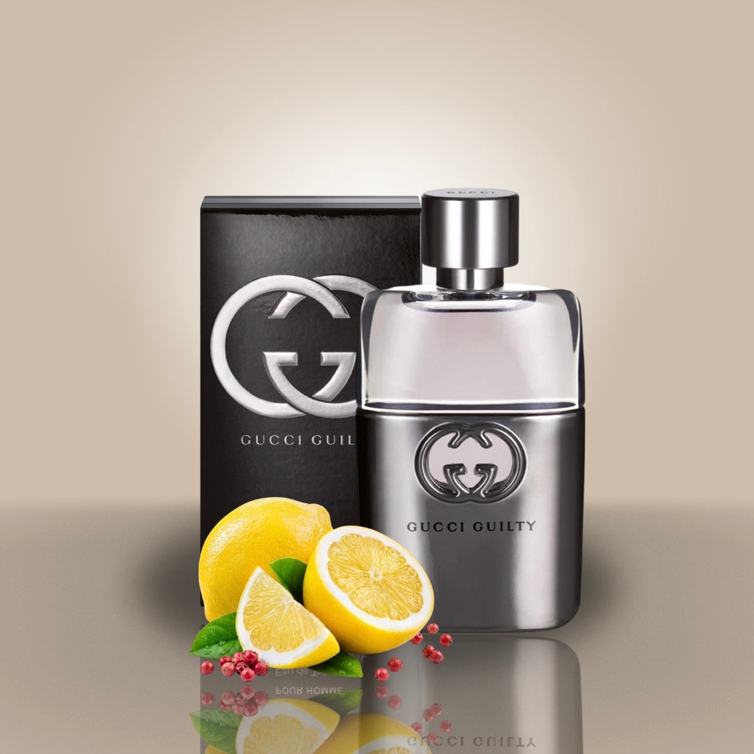 Gucci Guilty Pour Homme Eau de Toilette
