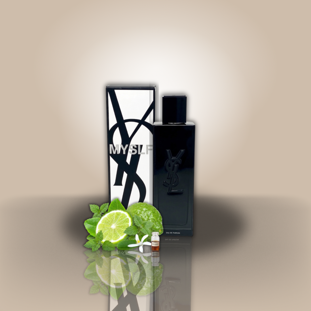 MYSLF Yves Saint Laurent Eau de Parfum