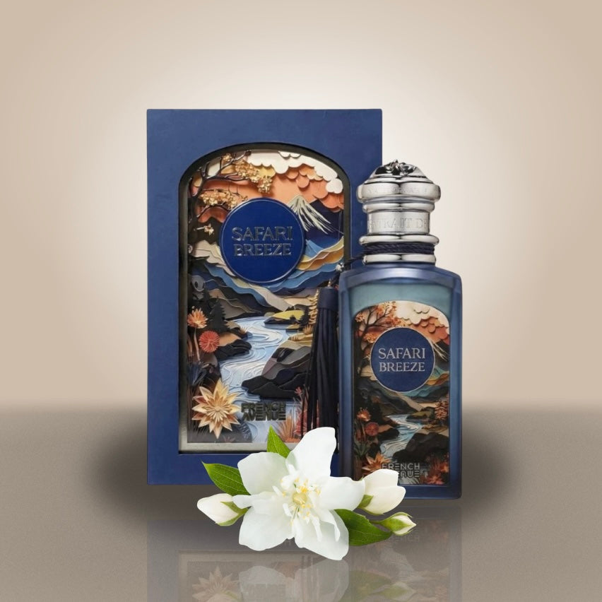 French Avenue Safari Breeze