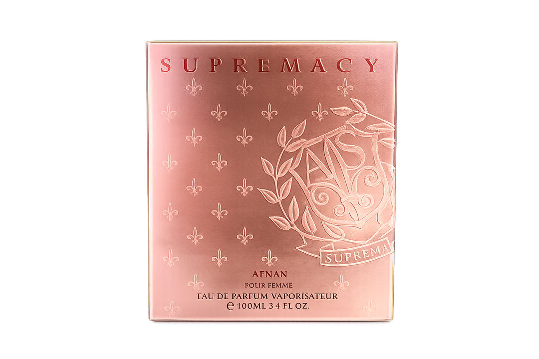 Afnan Supremacy Pink