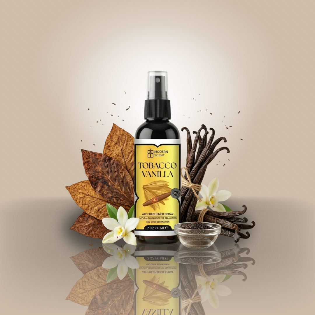 Tobacco Vanilla Air Freshener