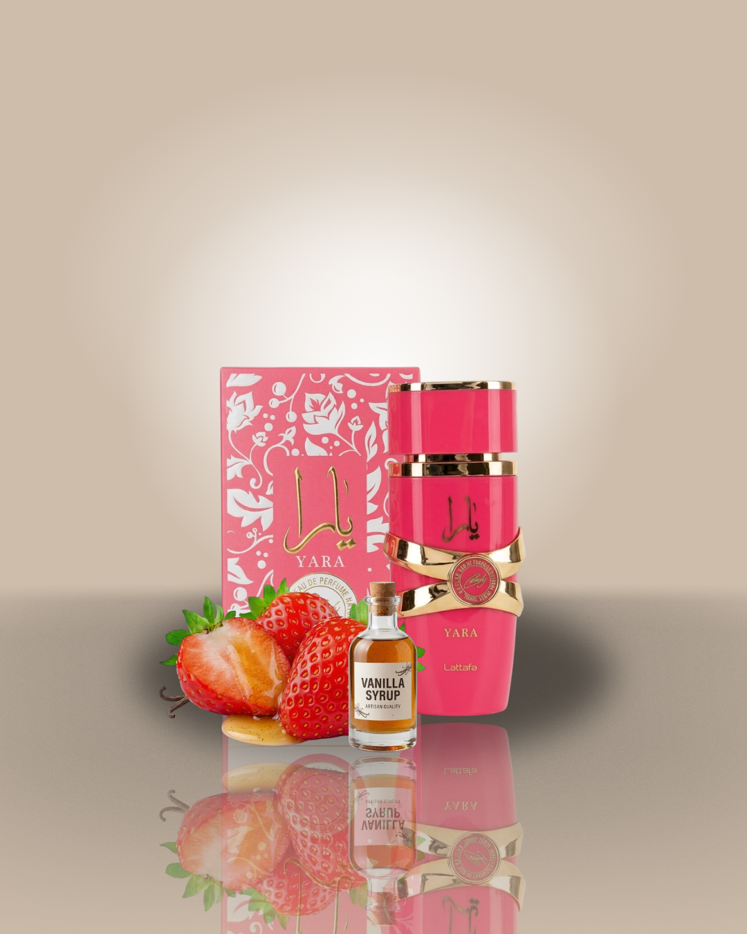 Lattafa Yara Candy Eau de Parfum