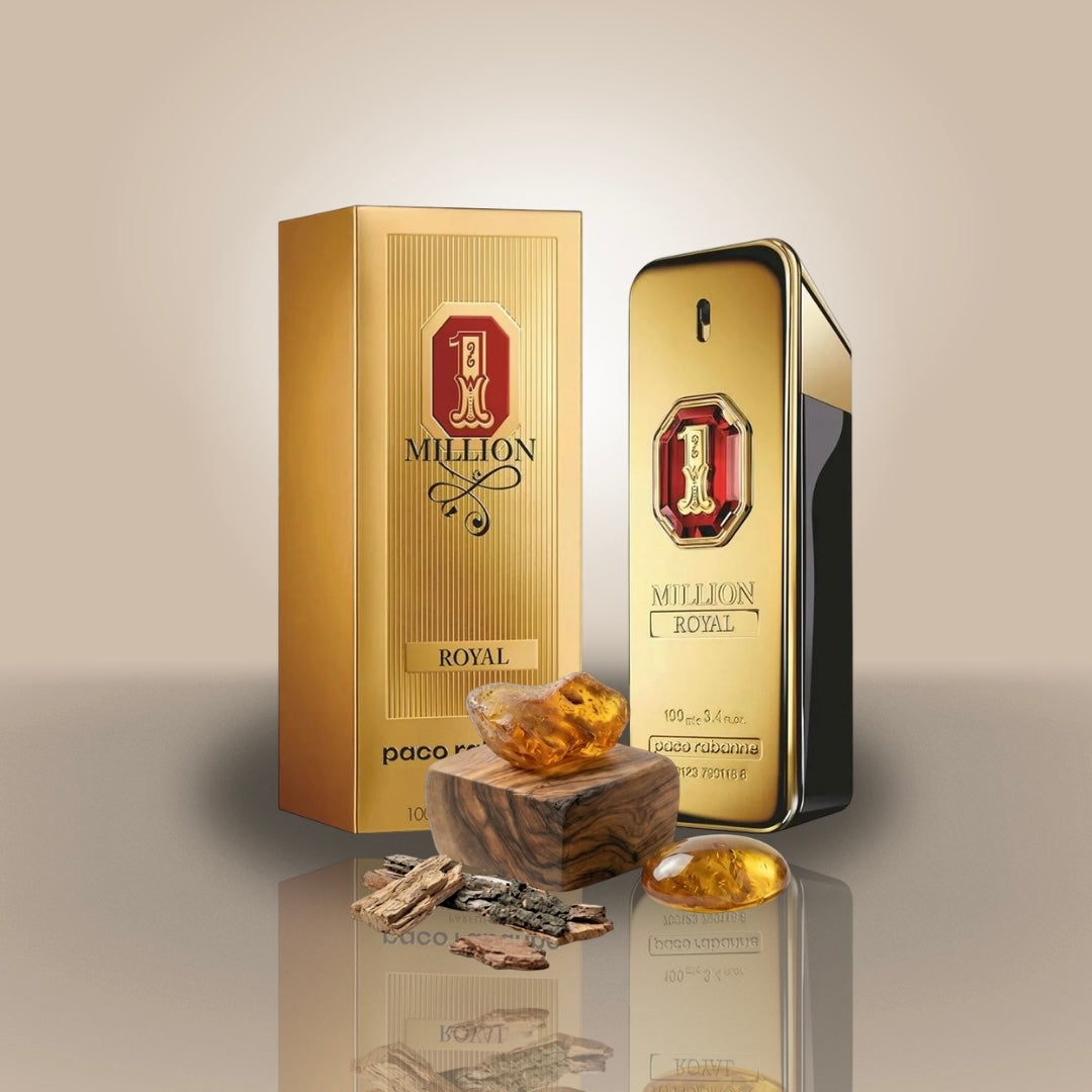 1 Million Royal Rabanne