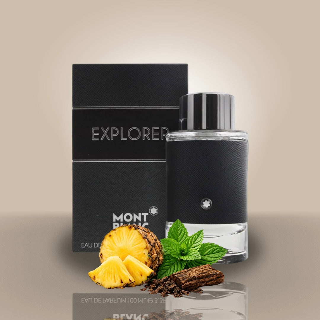 Montblanc Explorer Eau de Parfum