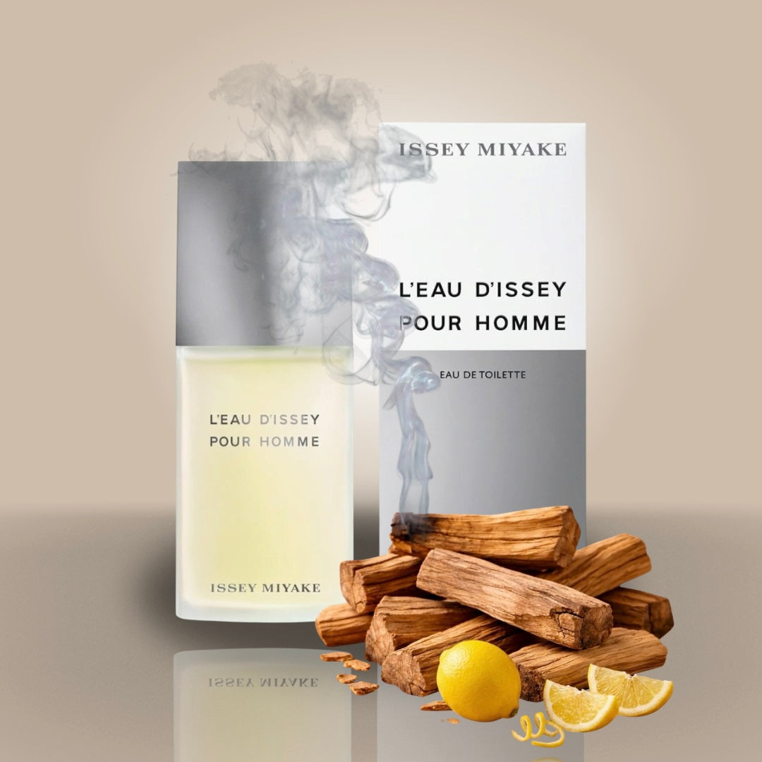 L'Eau D'Issey Pour Homme Eau de Toilette