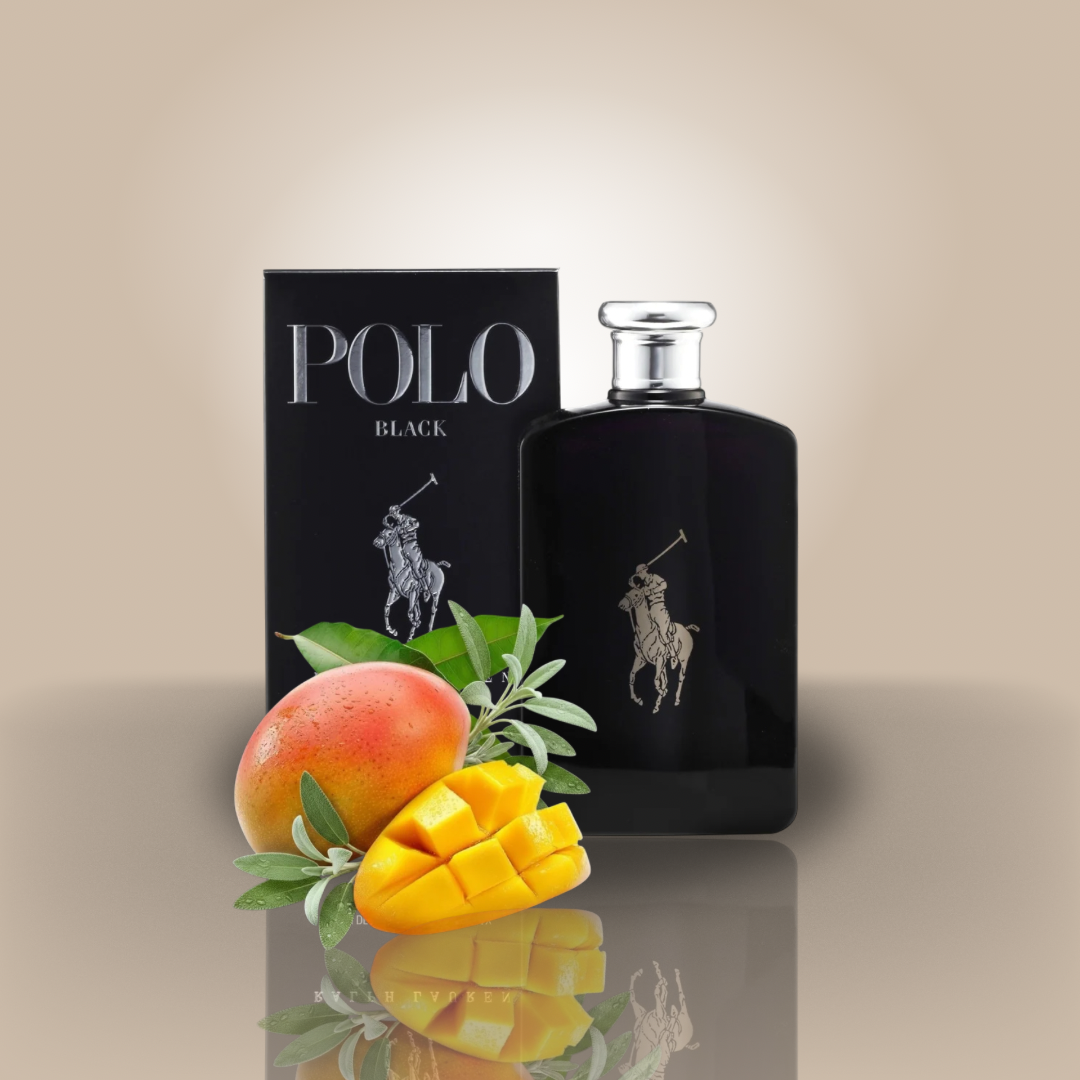 Polo Black Eau de Toilette