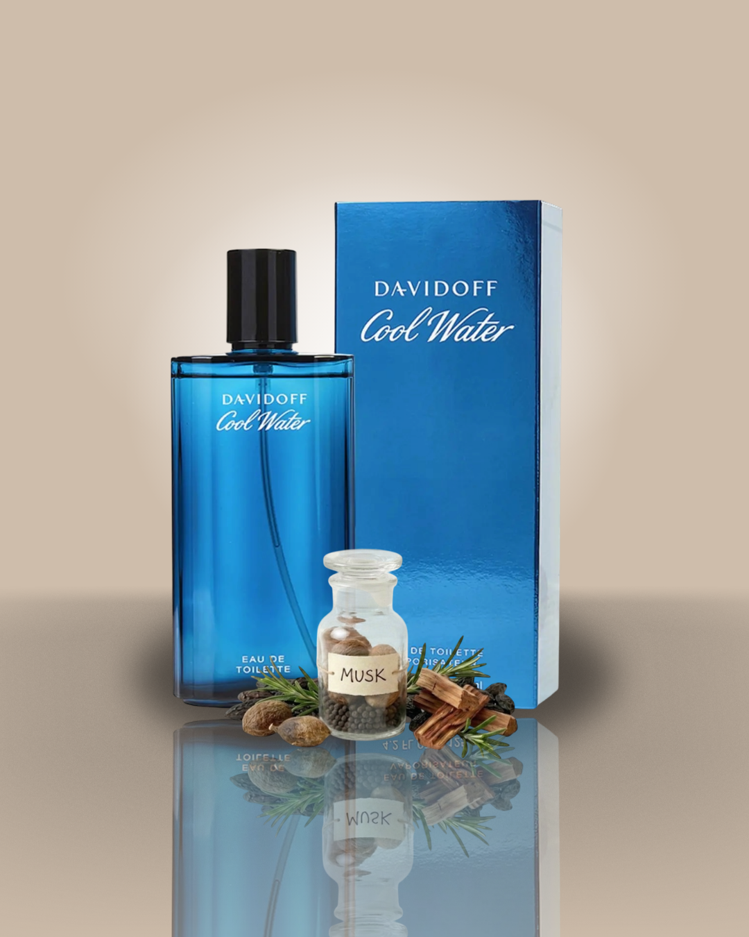 Cool Water Davidoff Eau de Toilette