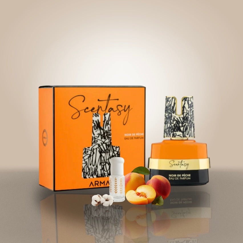 ARMAF SCENTASY NOIR DE PECHE