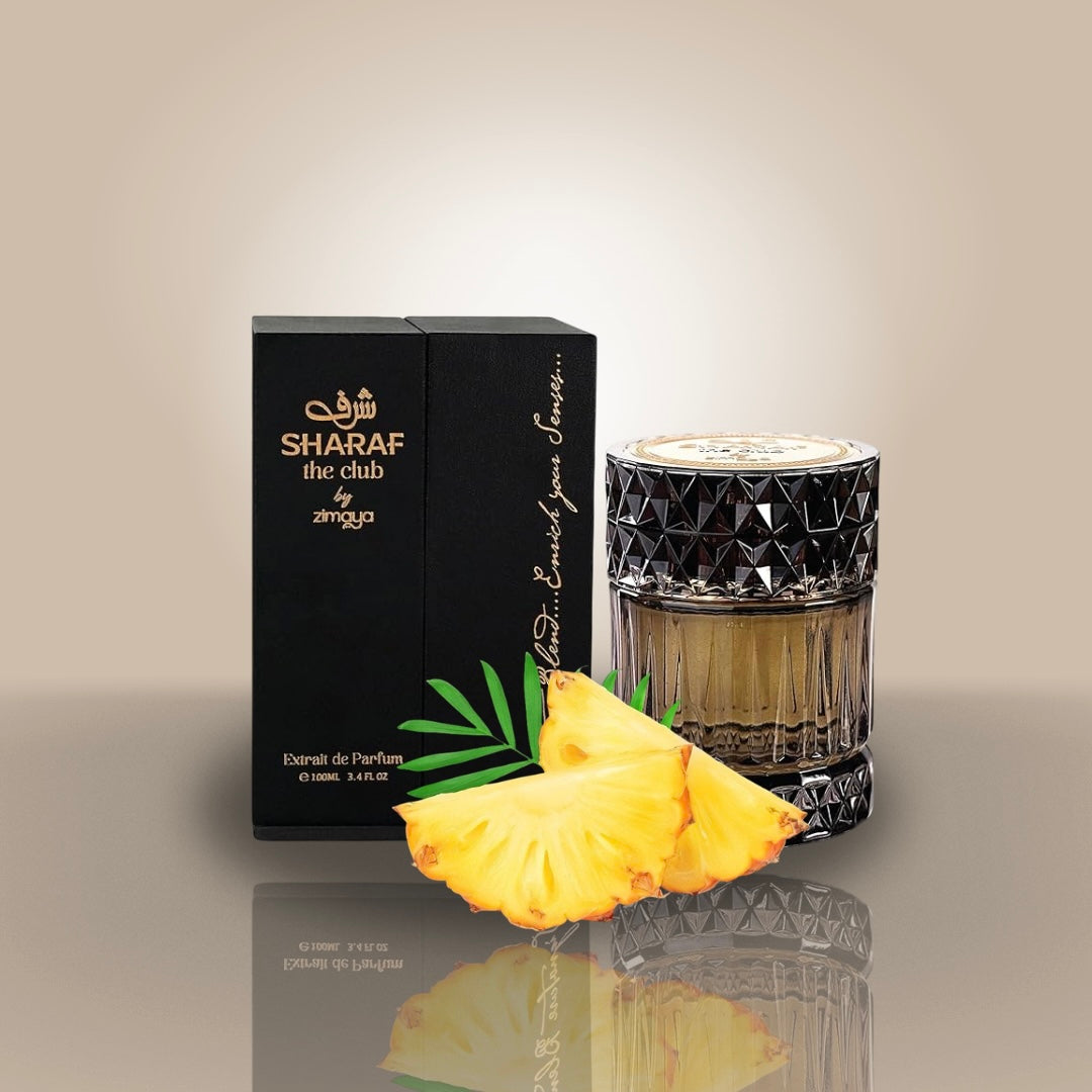 Sharaf The Club Eau de Parfum