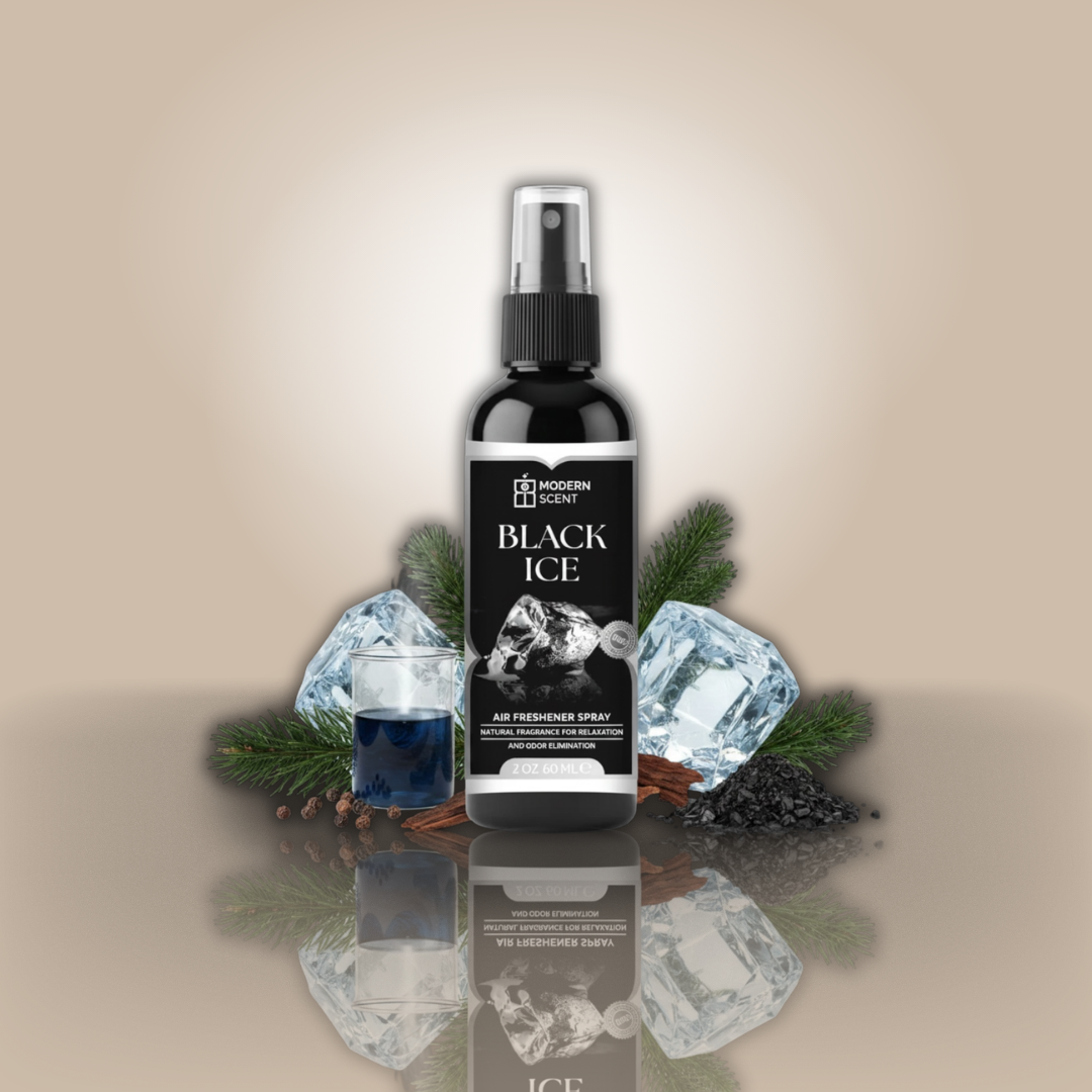 Black Ice Air Freshener