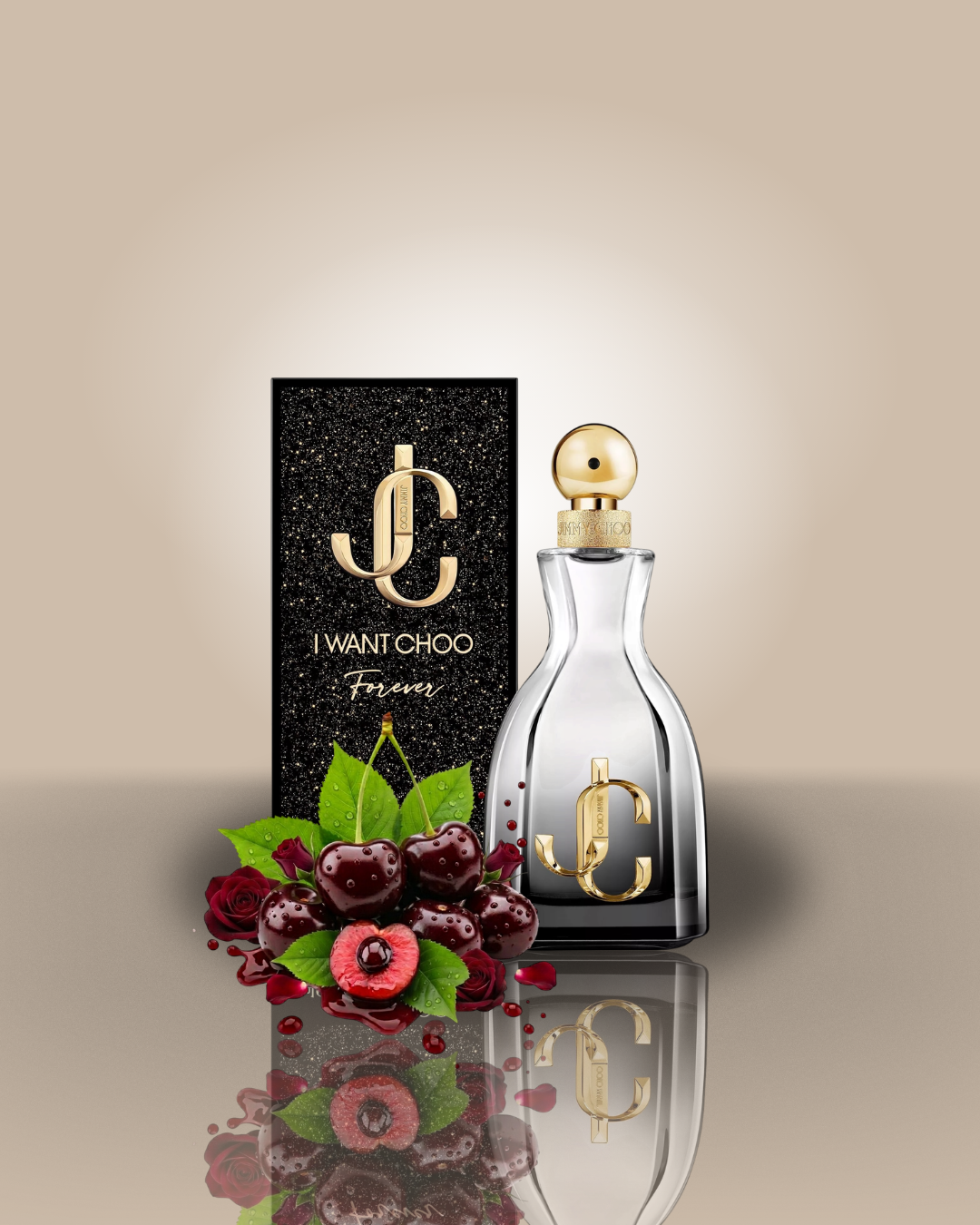 Jimmy Choo I Want Choo Forever Eau de Parfum