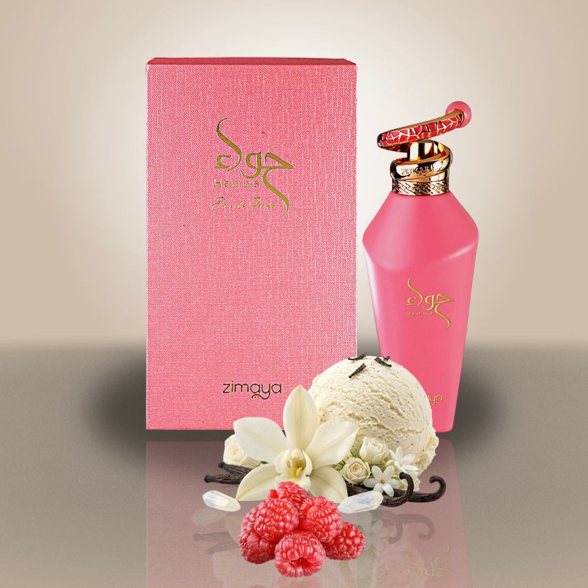 Zimaya Hawwa Pink