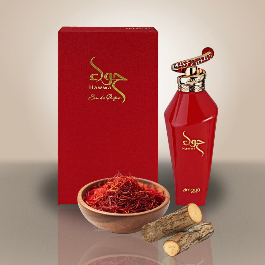 Zimaya Hawwa Red