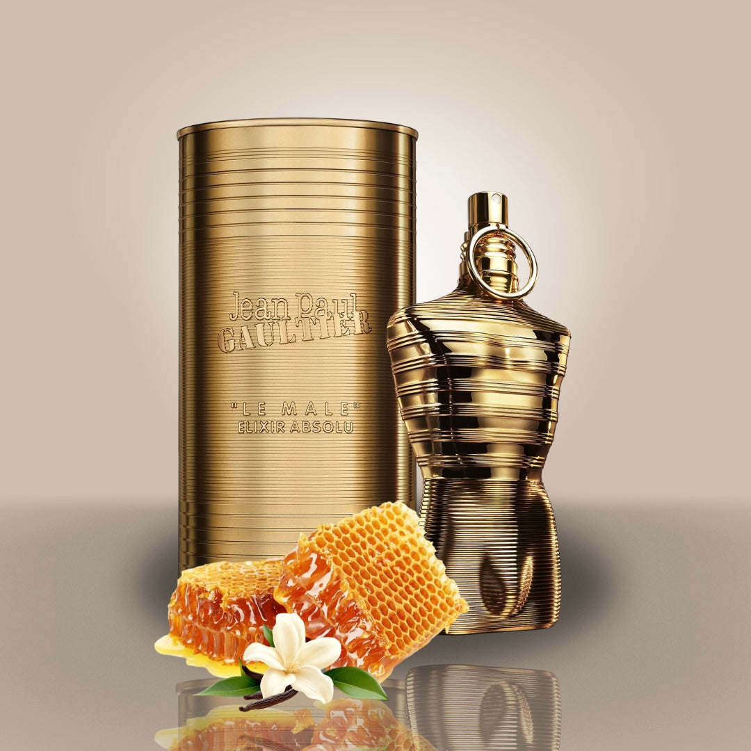 Le Male Elixir Jean Paul Gaultier Parfum
