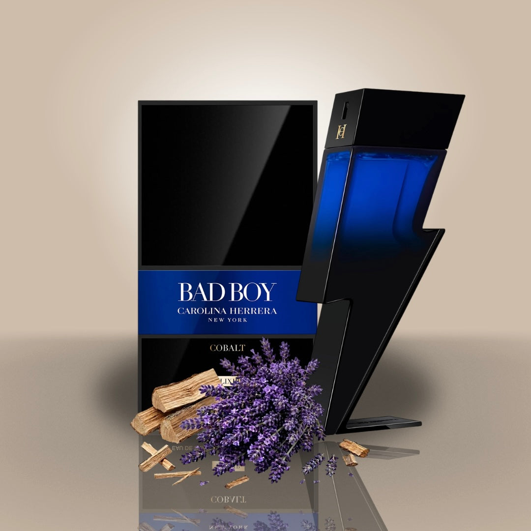 Bad Boy Cobalt Elixir Eau de Parfum