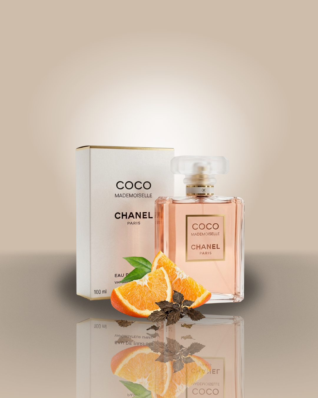 Chanel Coco Mademoiselle Eau de Parfum