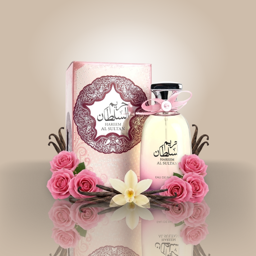 Hareem Al Sultan By Ard Al Zaafaran